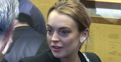 Lindsay Lohan Crash -- NO WAY Porsche's Brakes Failed