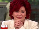 Sharon Osbourne Breaks Down Over Son Jack's MS Diagnosis