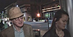Woody Allen -- Estranged Son RIPS Director 