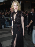 Emma Stone Steps Out in Sexiest "Spider-Man" Outfit Yet!