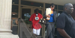 Flavor Flav -- Pays Child Support, Avoids Prison