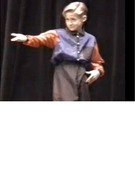 See 10-Year-Old Ryan Gosling Dance to "Gonna Make You Sweat"