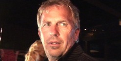 Kevin Costner Sued -- You'll NEVER Take This Beach!