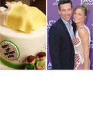 LeAnn Rimes Gives Eddie Cibrian Inappropriate B-Day Cake