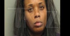 Dwyane Wade's Ex-Wife -- Mug Shot After Child Abduction Arrest