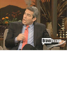 Andy Cohen Attacked During "Real Housewives" Reunion ... By A Bird!