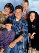 "Roseanne" Cast -- Then & Now!