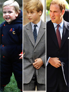 Prince William Turns 30 Today -- See Him Through the Years! 