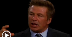 Alec Baldwin -- I'm NOT Decking Photogs Willy-Nilly