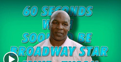 Mike Tyson -- My Fans Are Ironclad 