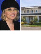 Diane Keaton Purchases Pacific Palisades Pad