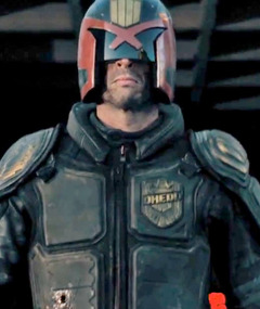 "Dredd" Trailer -- First Look at Judge Dredd Remake!