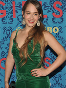 Star of HBO's "Girls" Pregnant!