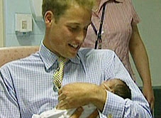Will and baby