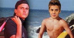 Hobie from 'Baywatch' -- I Want Justin Bieber to Play Me in the Movie