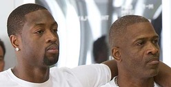 Dwyane Wade's Dad -- Sued Over College Loan
