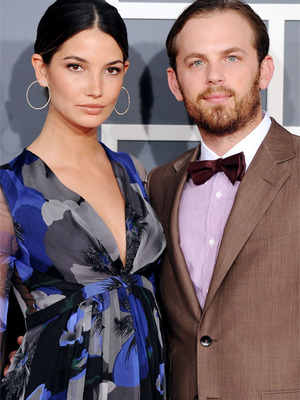 Lily Aldridge and Caleb Followill Welcome a Baby Girl!