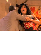 "Jersey" Throwdown Voted Top "Real Housewives" Reunion Moment!