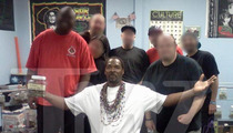 Rodney King's Buds -- He Was a Professional Pot Smoker