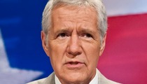 Alex Trebek -- Hospitalized After Heart Attack