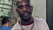DMX Botched Comeback Tour -- $630,000 Lawsuit DISMISSED