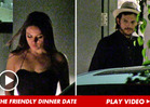 Ashton Kutcher & Mila Kunis -- Definitely Maybe Banging Each Other