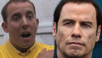 New John Travolta Lawsuit -- Cruise Ship Steward Sues Actor for Sexual Assault