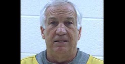 Jerry Sandusky in Jail -- Inmates Sang Pink Floyd ... 'Leave Those Kids Alone!'