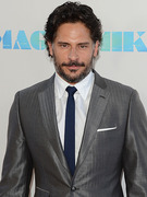 Joe Manganiello: "I'd Play Christian Grey!"