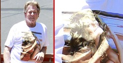 Ryan O'Neal -- Don't Forget About FARRAH FAWCETT!!!