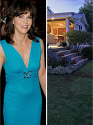 Inside Sally Field's Pacific Palisades Home!