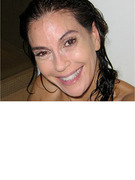 Teri Hatcher -- No Makeup, No Botox!