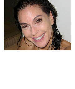 Teri Hatcher -- No Makeup, No Botox!
