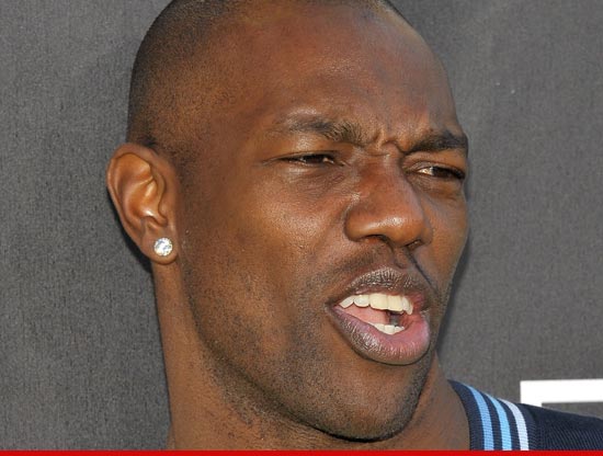 Terrell Owens naked sex photos?