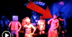 Channing Tatum -- Stripping Video Gets Straight to the Point