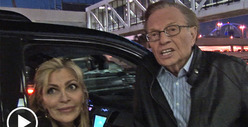 Larry King -- Ryan Seacrest Picks Out My Clothes