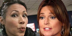 Ann Curry -- Tapped to Co-Anchor 'Today' with Savannah Guthrie
