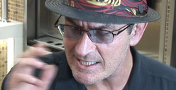 Charlie Sheen -- I Didn't Trash That Hotel Room! 