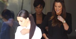 Kardashian Family -- DEAD WOMEN WALKING -- We're Buying Our Graves!!!