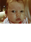 Jessica Simpson Shows Off Candid Photo of Baby Maxwell