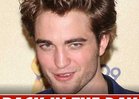 Pattinson: Before the Fame, Fortune & Pomade