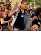 Channing Tatum Shows Stripper Dance Moves on "Today"