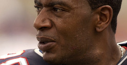 Ex-NFL Star Corey Dillon -- Hit With Divorce Papers ... Again