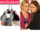 EXCLUSIVE: PETA Rips Olsen Twins Over New Fur Backpack