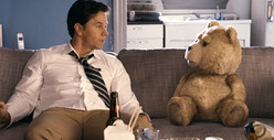 'Ted' -- Instant Sex Symbol in Plushie Community 
