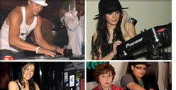Mixin' It Up -- Stars on the 1s and 2s!