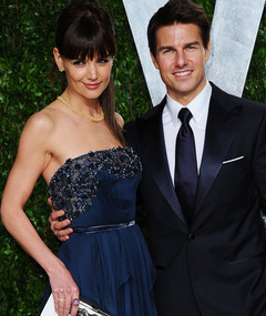 Tom Cruise & Katie Holmes Split, Will Divorce
