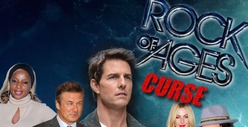 Tom Cruise -- Victim of the 'Rock of Ages' CURSE? 
