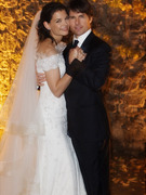 TomKat Flashback: See the Couple's Lavish Wedding Ceremony