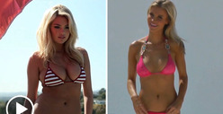 Kate Upton vs. Joanna Krupa -- Sexy Video Showdown 